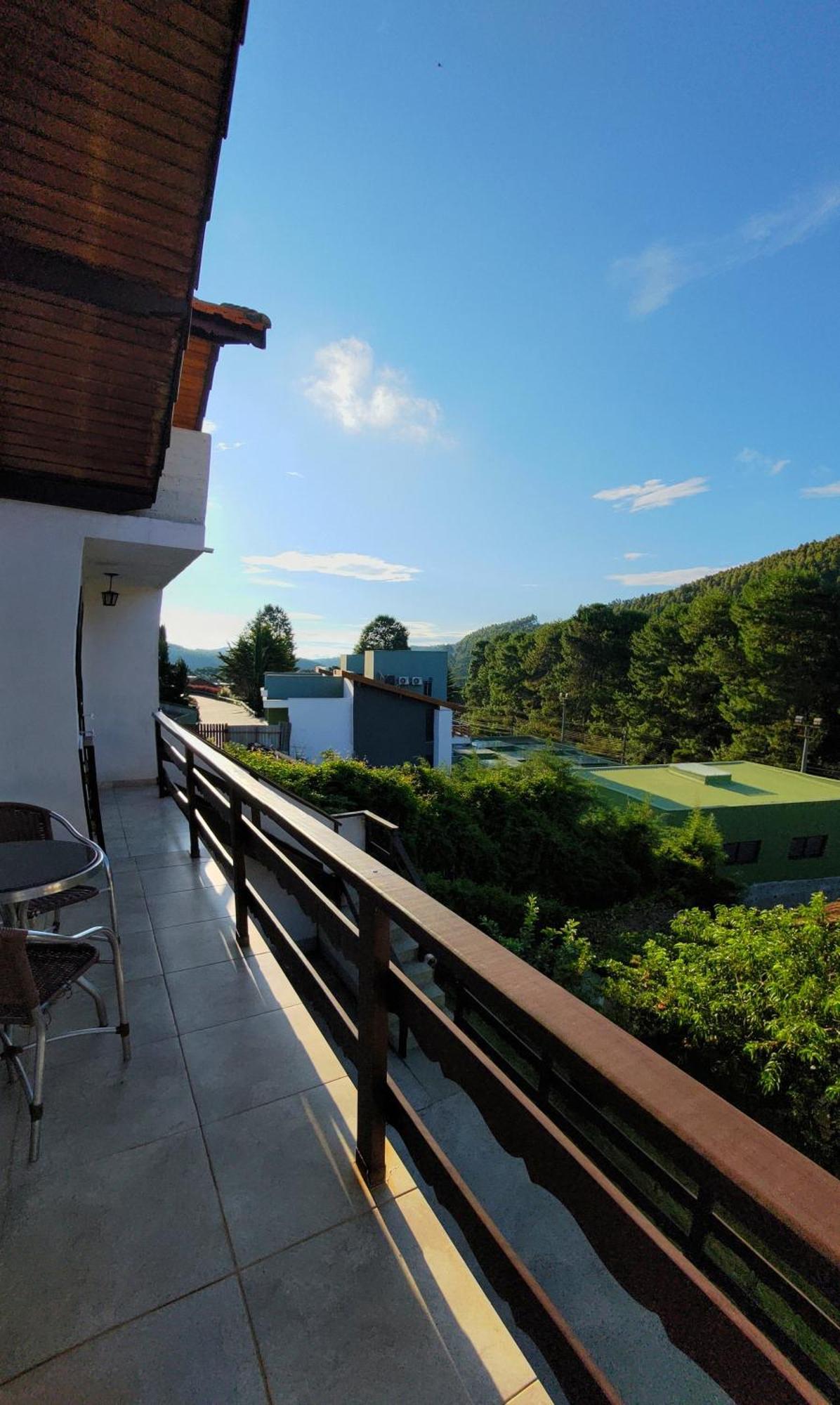 Chales Leopoldo Em Monte Verde Exterior photo