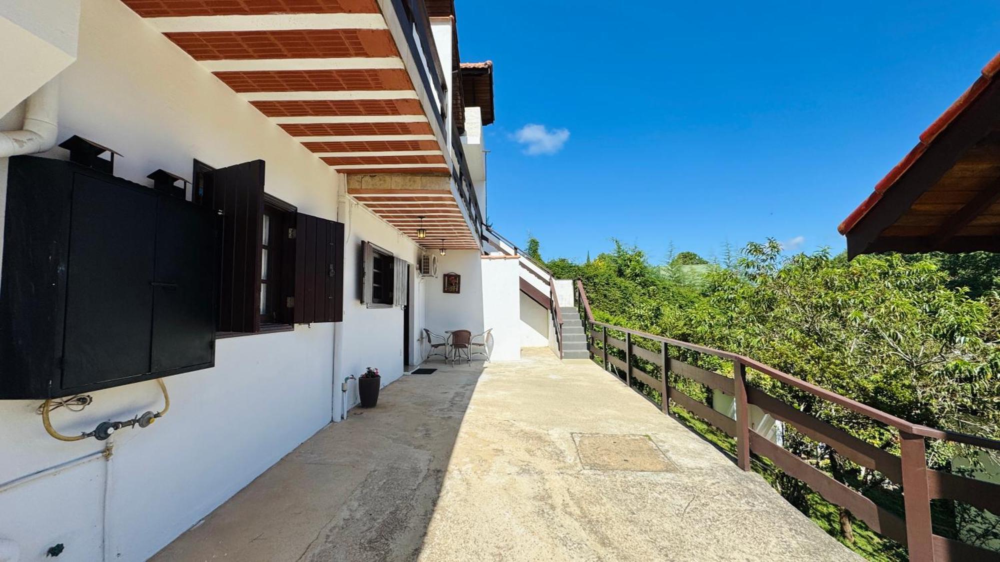 Chales Leopoldo Em Monte Verde Exterior photo